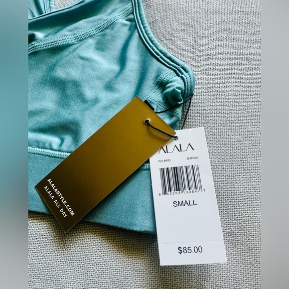 ALALA Surf Sports Active Bra New - Picture 5 of 8